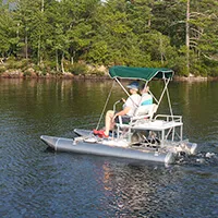 Aqua Cycle Paddle Boat 15