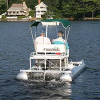 Aqua Cycle Paddle Boat 15