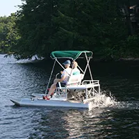 Aqua Cycle Paddle Boat 15