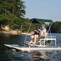 Aqua Cycle Paddle Boat 15