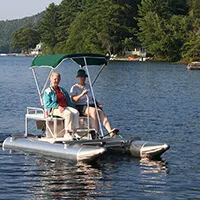 Aqua Cycle Paddle Boat 15