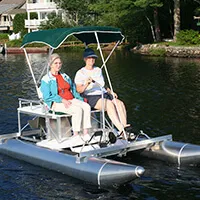 Aqua Cycle Paddle Boat 15