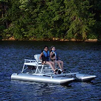 Aqua Cycle Paddle Boat 15