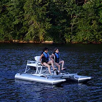 Aqua Cycle Paddle Boat 15