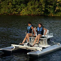 Aqua Cycle Paddle Boat 15