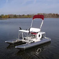 Aqua Cycle Paddle Boat 15