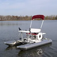 Aqua Cycle Paddle Boat 15