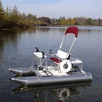 Aqua Cycle Paddle Boat 15