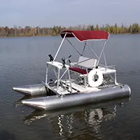 Aqua Cycle Paddle Boat 15