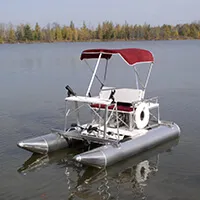 Aqua Cycle Paddle Boat 15