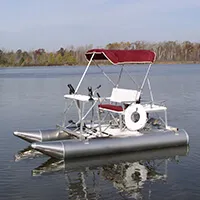 Aqua Cycle Paddle Boat 15