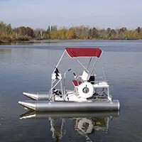 Aqua Cycle Paddle Boat 15