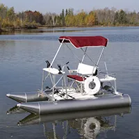 Aqua Cycle Paddle Boat 15