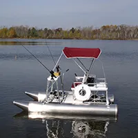 Aqua Cycle Paddle Boat 15