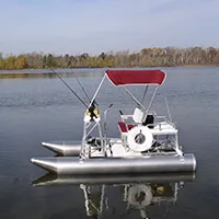 Aqua Cycle Paddle Boat 15