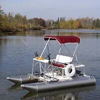 Aqua Cycle Paddle Boat 15