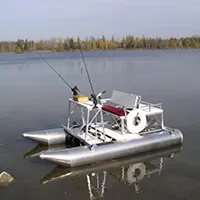 Aqua Cycle Paddle Boat 15