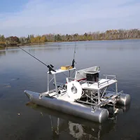 Aqua Cycle Paddle Boat 15
