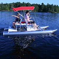 Aqua Cycle II Paddle Boat
