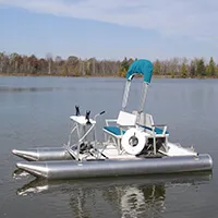 Aqua Cycle II Paddle Boat