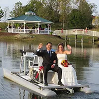 Aqua Cycle II Paddle Boat