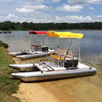 Aqua Cycle II Paddle Boat