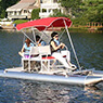 Aqua Cycle II Paddle Boat
