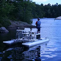 Aqua Cycle Paddle Boat Plus