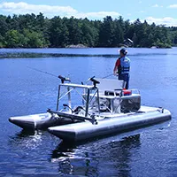 Aqua Cycle Paddle Boat Plus