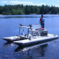 Aqua Cycle Paddle Boat Plus