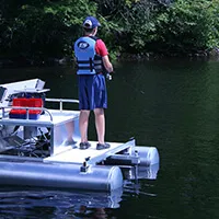 Aqua Cycle Paddle Boat Plus