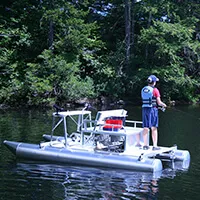 Aqua Cycle Paddle Boat Plus
