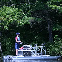 Aqua Cycle Paddle Boat Plus