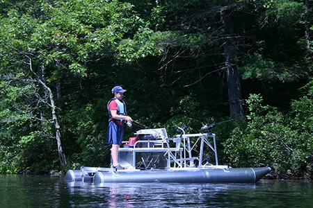 Aqua Cycle Paddle Boat Plus