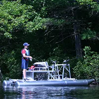 Aqua Cycle Paddle Boat Plus