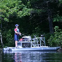 Aqua Cycle Paddle Boat Plus