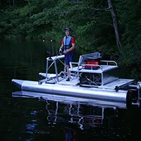 Aqua Cycle Paddle Boat Plus