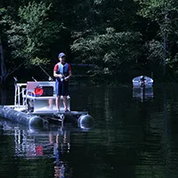 Aqua Cycle Paddle Boat Plus