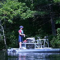 Aqua Cycle Paddle Boat Plus