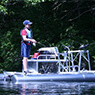 Aqua Cycle Paddle Boat Plus