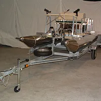 Aqua Cycle Trailer