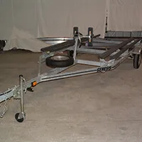 Aqua Cycle Trailer