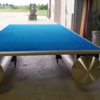 Aqua Cycle Swim Raft