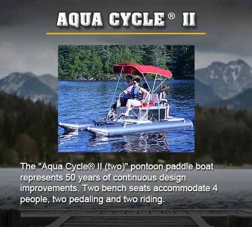 Aqua Cycle II