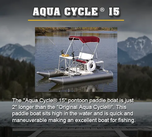 Aqua Cycle 15