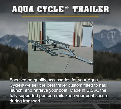 Aqua Cycle Trailer