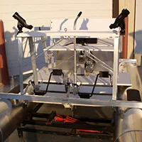 Aqua Cycle&reg; Electric Motor Drive