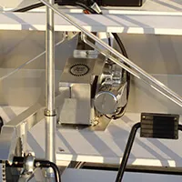 Aqua Cycle&reg; Electric Motor Drive