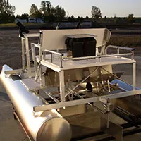 Aqua Cycle&reg; Electric Motor Drive