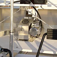 Aqua Cycle&reg; Electric Motor Drive